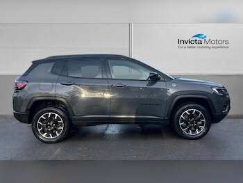 Used Jeep Compass 2023 for sale - 77721074: Photo
