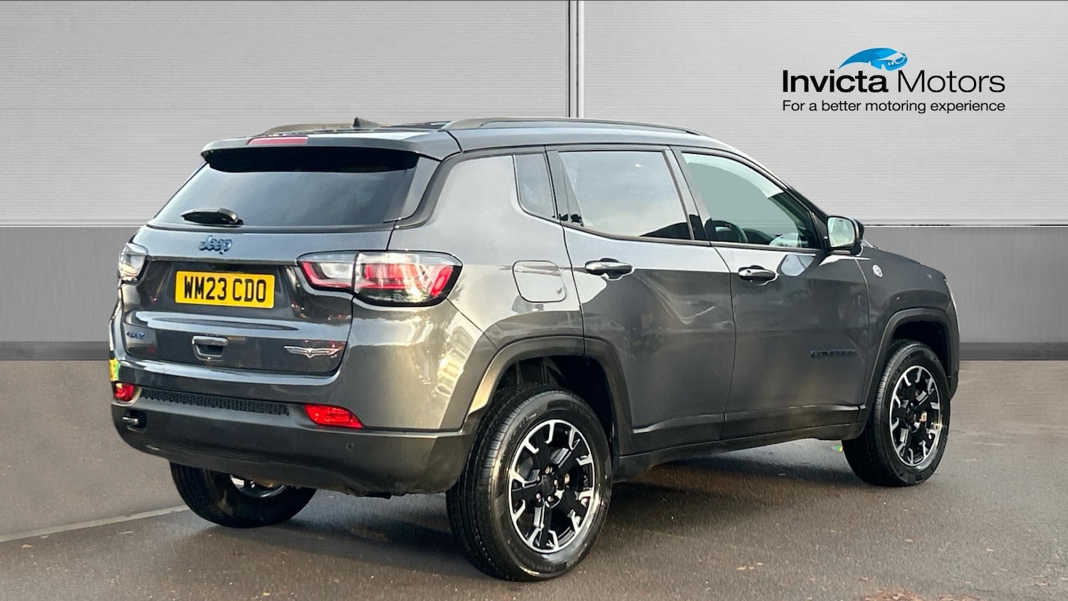 Used Jeep Compass 2023 for sale - 77721074: Photo 3