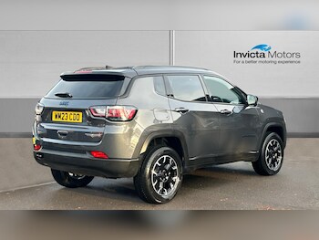 Used Jeep Compass 2023 for sale - 77721074: Photo