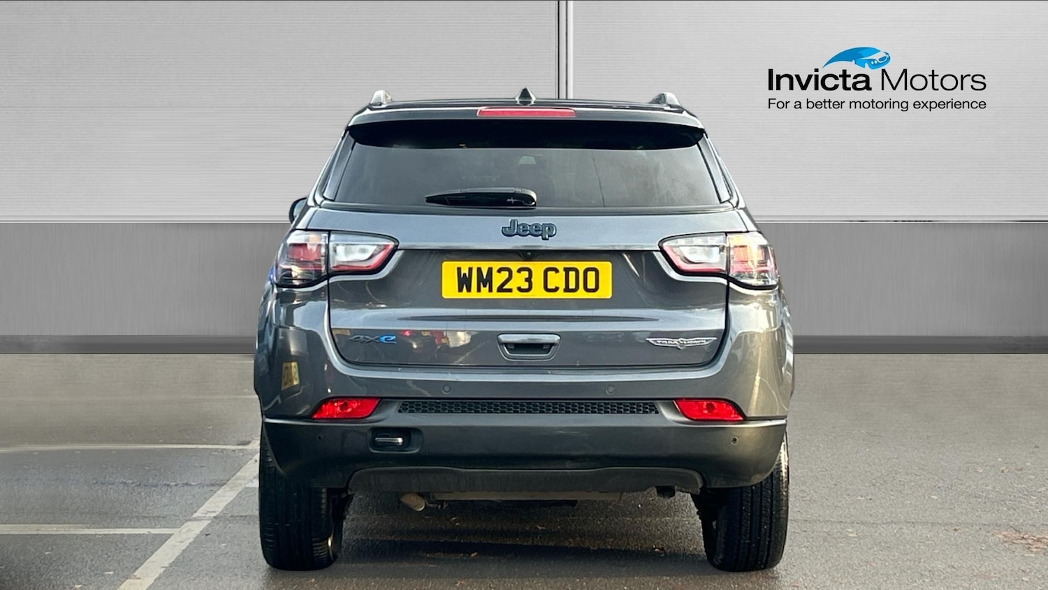 Used Jeep Compass 2023 for sale - 77721074: Photo 4