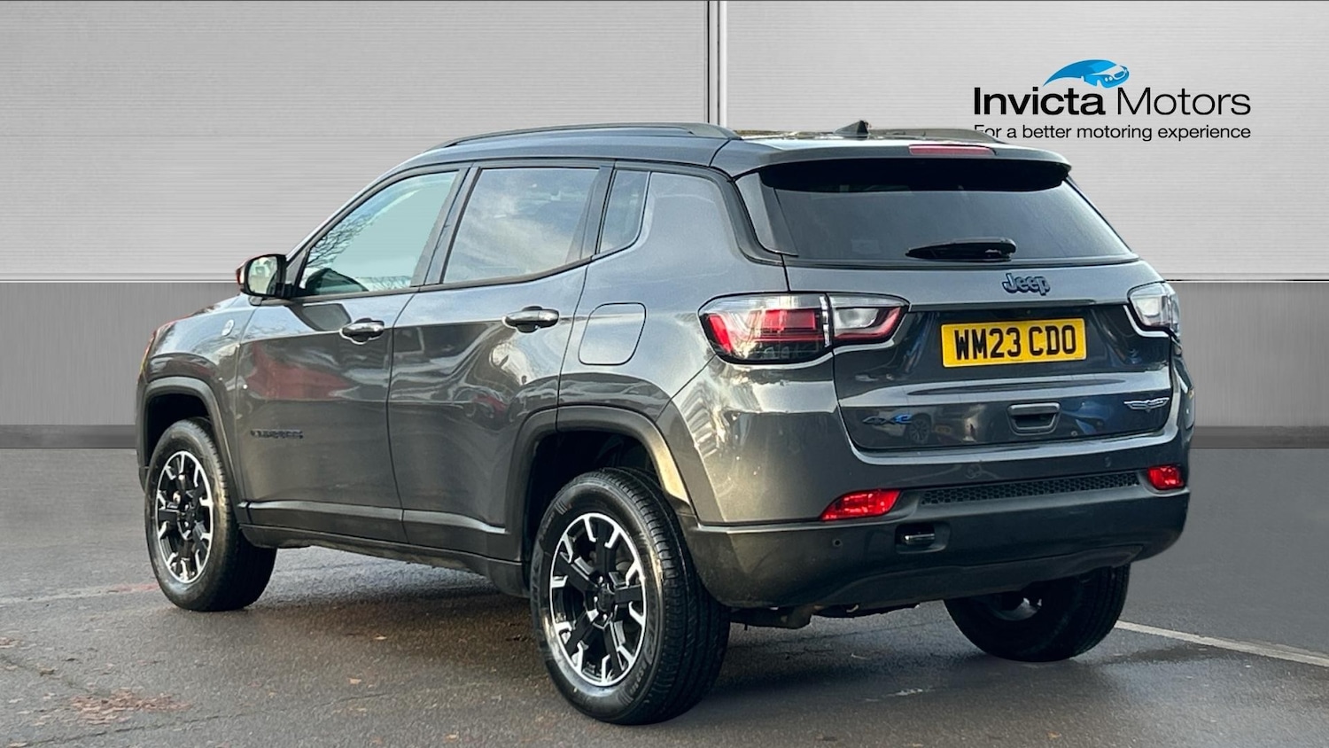 Used Jeep Compass 2023 for sale - 77721074: Photo 5