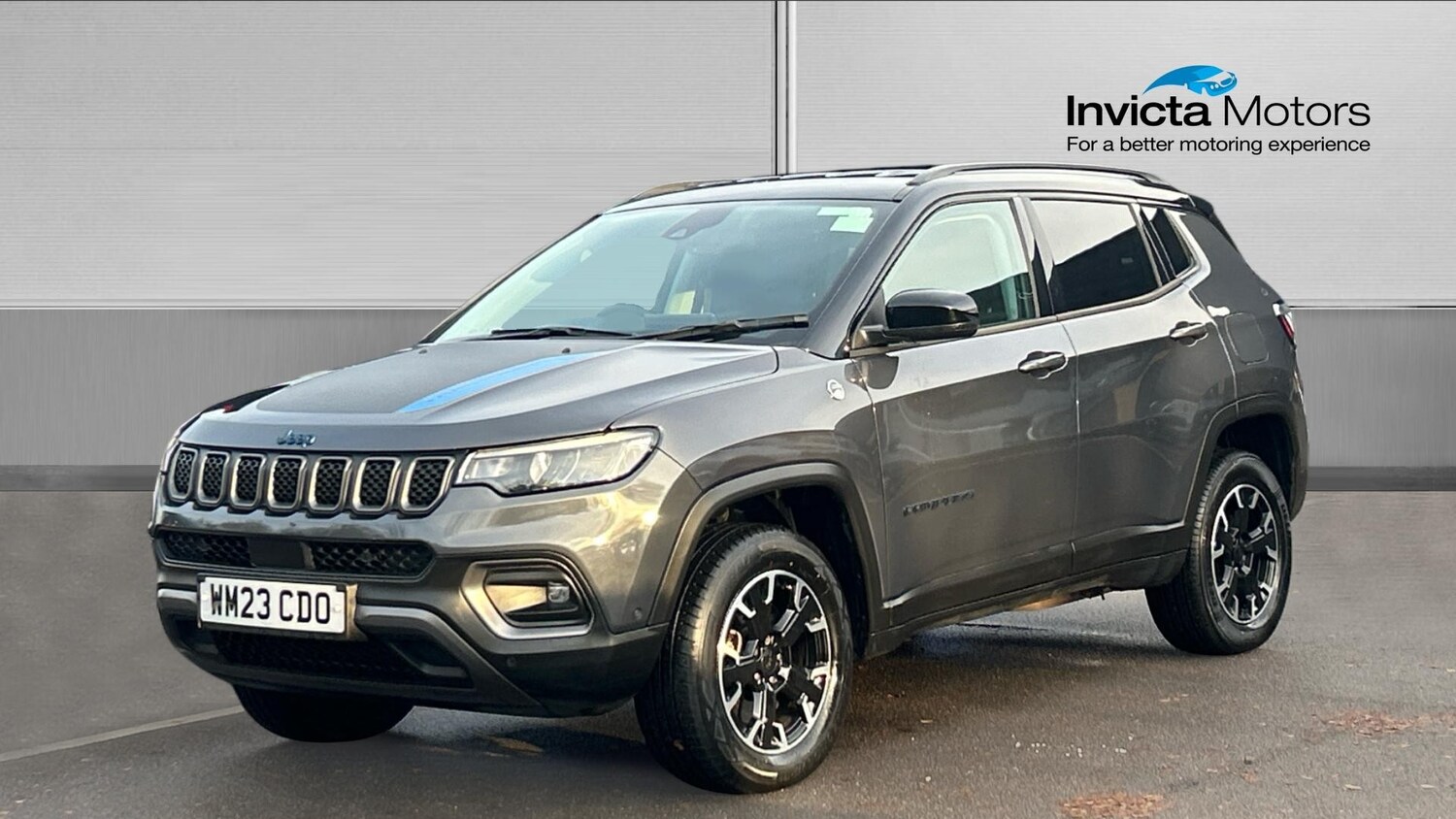 Used Jeep Compass 2023 for sale - 77721074: Photo 7