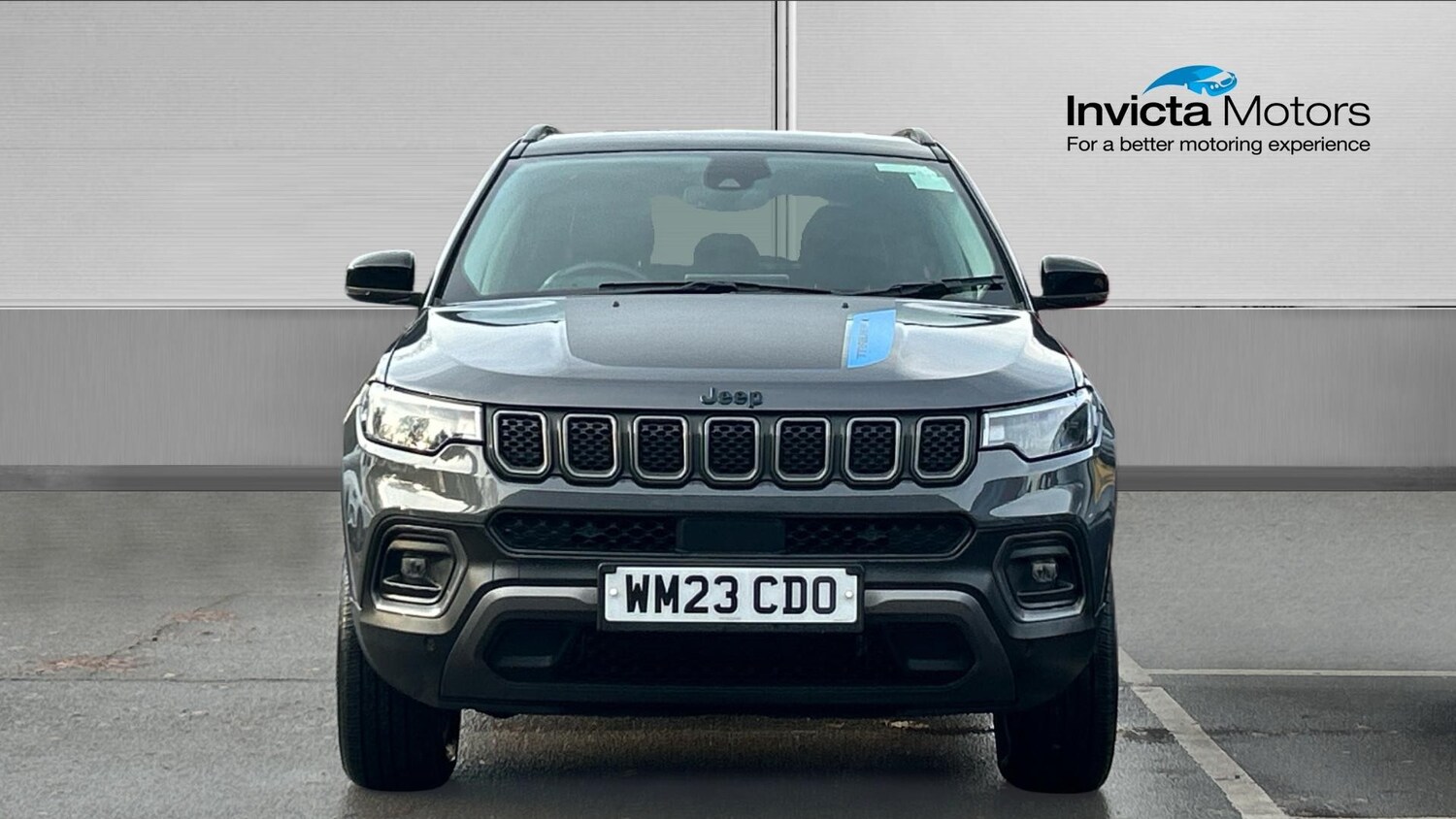 Used Jeep Compass 2023 for sale - 77721074: Photo 8