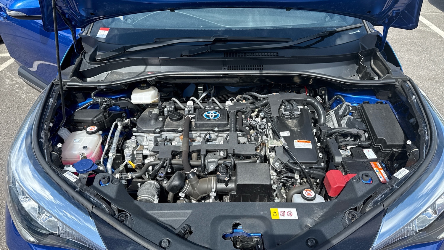 Vehicle 16