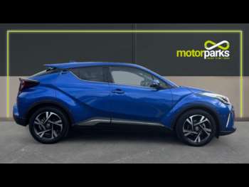 Used Toyota C-HR 2022 for sale - 75000192: Photo