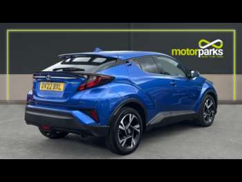 Used Toyota C-HR 2022 for sale - 75000192: Photo