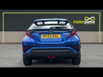 Used Toyota C-HR 2022 for sale - 75000192: Photo