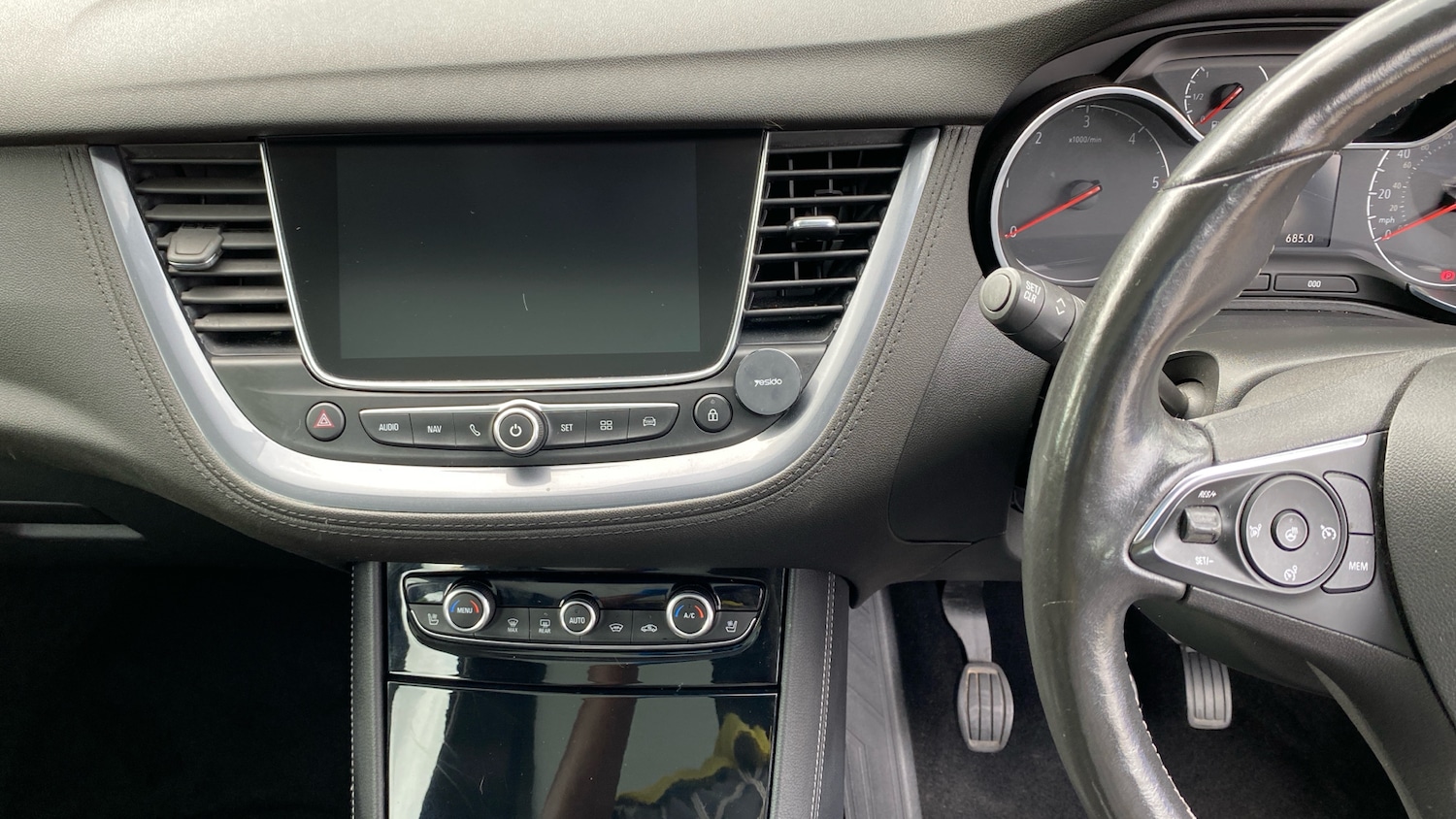 Vehicle 12