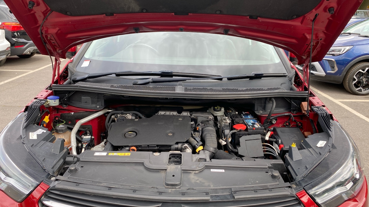 Vehicle 16