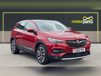 Used Vauxhall Grandland X 2018 for sale - 75767263: Photo