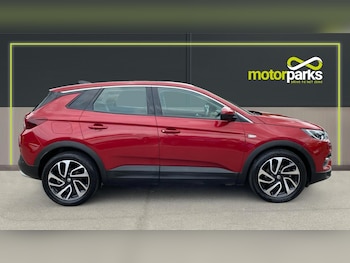 Used Vauxhall Grandland X 2018 for sale - 75767263: Photo