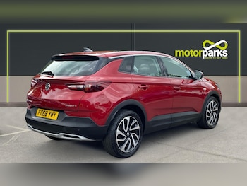Used Vauxhall Grandland X 2018 for sale - 75767263: Photo