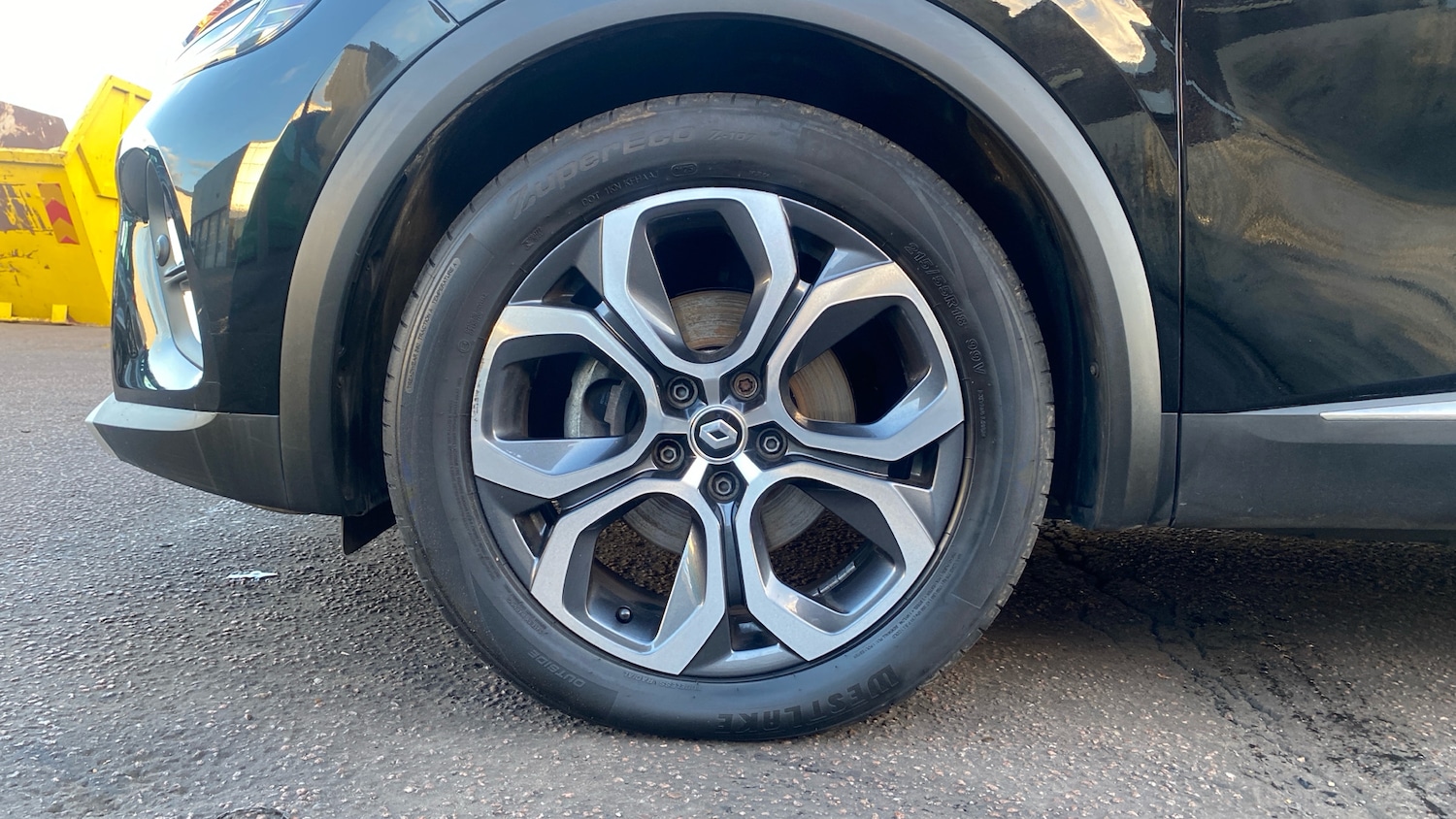 Used Renault Captur 2024 for sale - 76305220: Photo 17