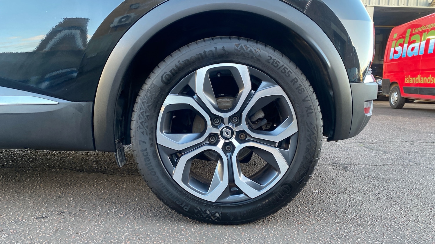 Used Renault Captur 2024 for sale - 76305220: Photo 18