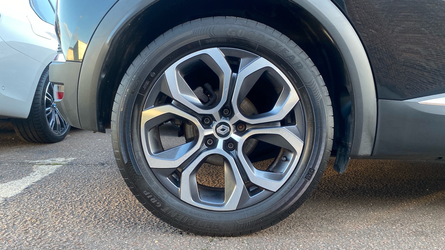 Used Renault Captur 2024 for sale - 76305220: Photo 19