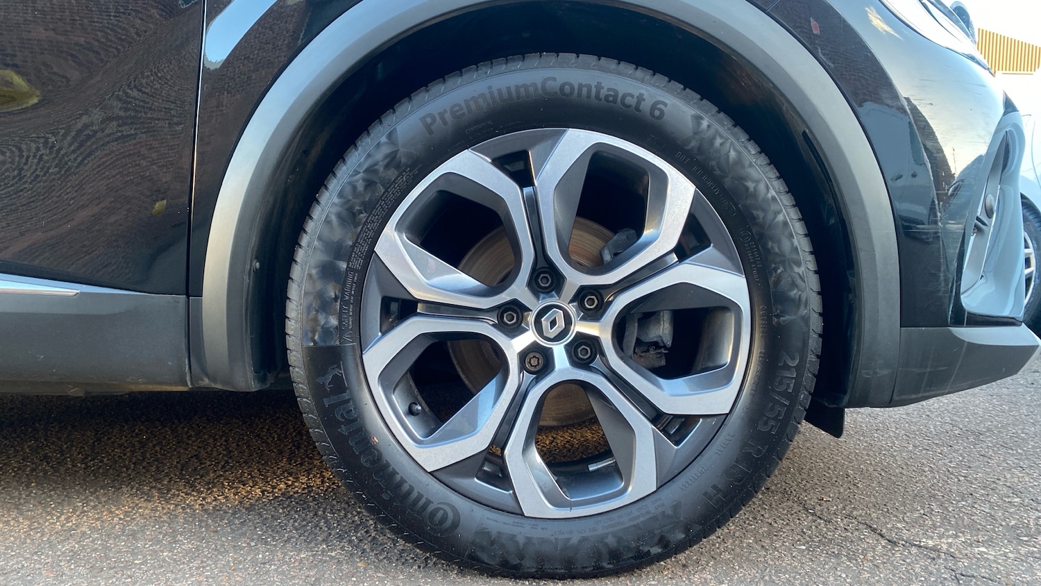 Used Renault Captur 2024 for sale - 76305220: Photo 20