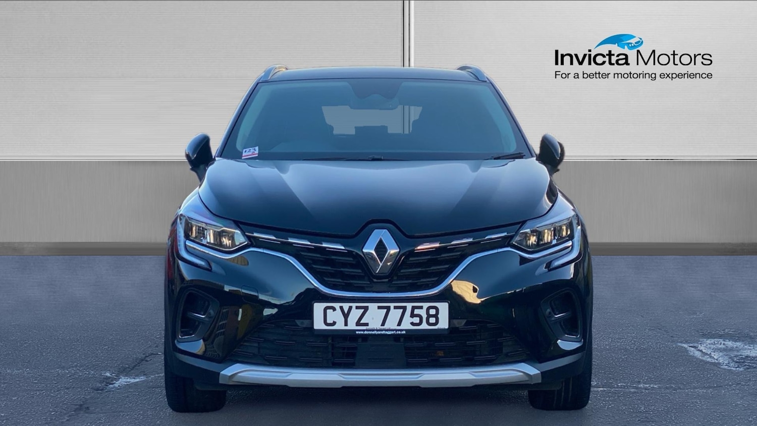 Used Renault Captur 2024 for sale - 76305220: Photo 8