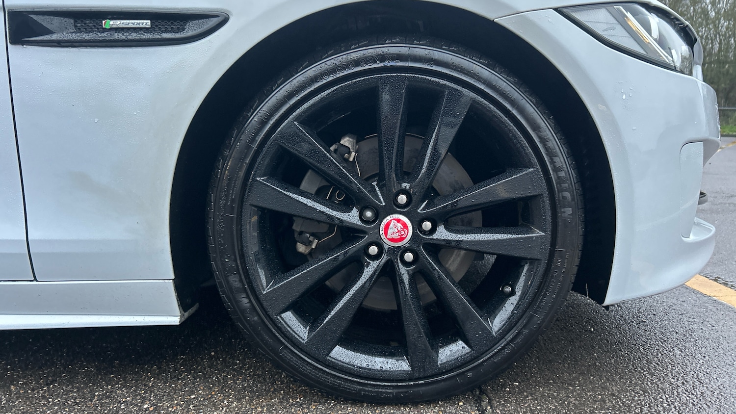 Used Jaguar XE 2018 for sale - 77522210: Photo 20