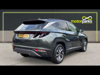 Used Hyundai TUCSON 2022 for sale - 74697957: Photo