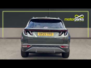 Used Hyundai TUCSON 2022 for sale - 74697957: Photo