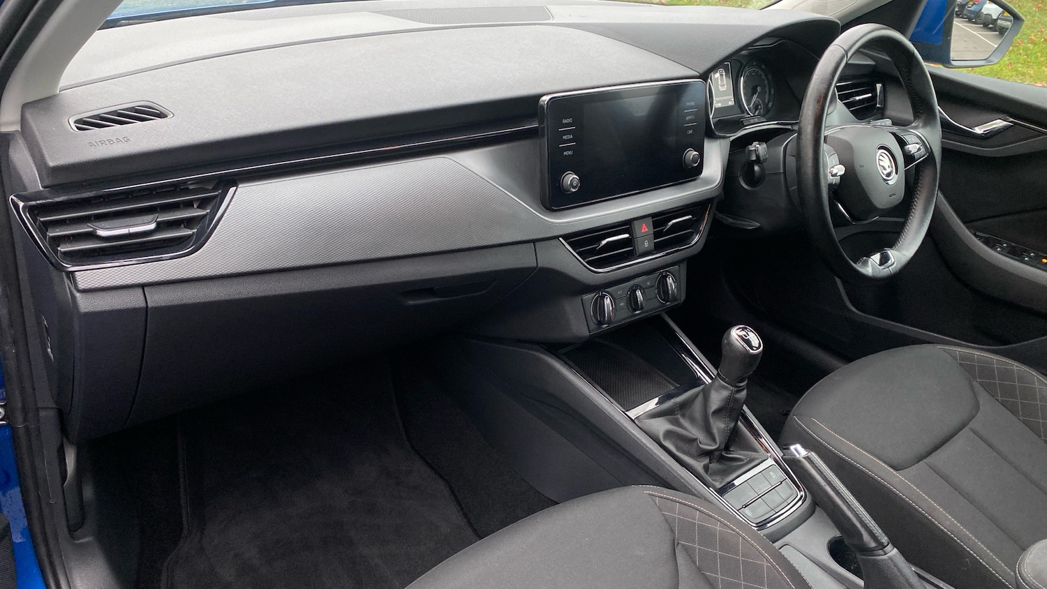 Used Skoda Kamiq 2020 for sale - 77228171: Photo 10