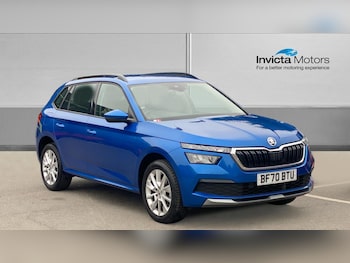 Used Skoda Kamiq 2020 for sale - 77228171: Photo