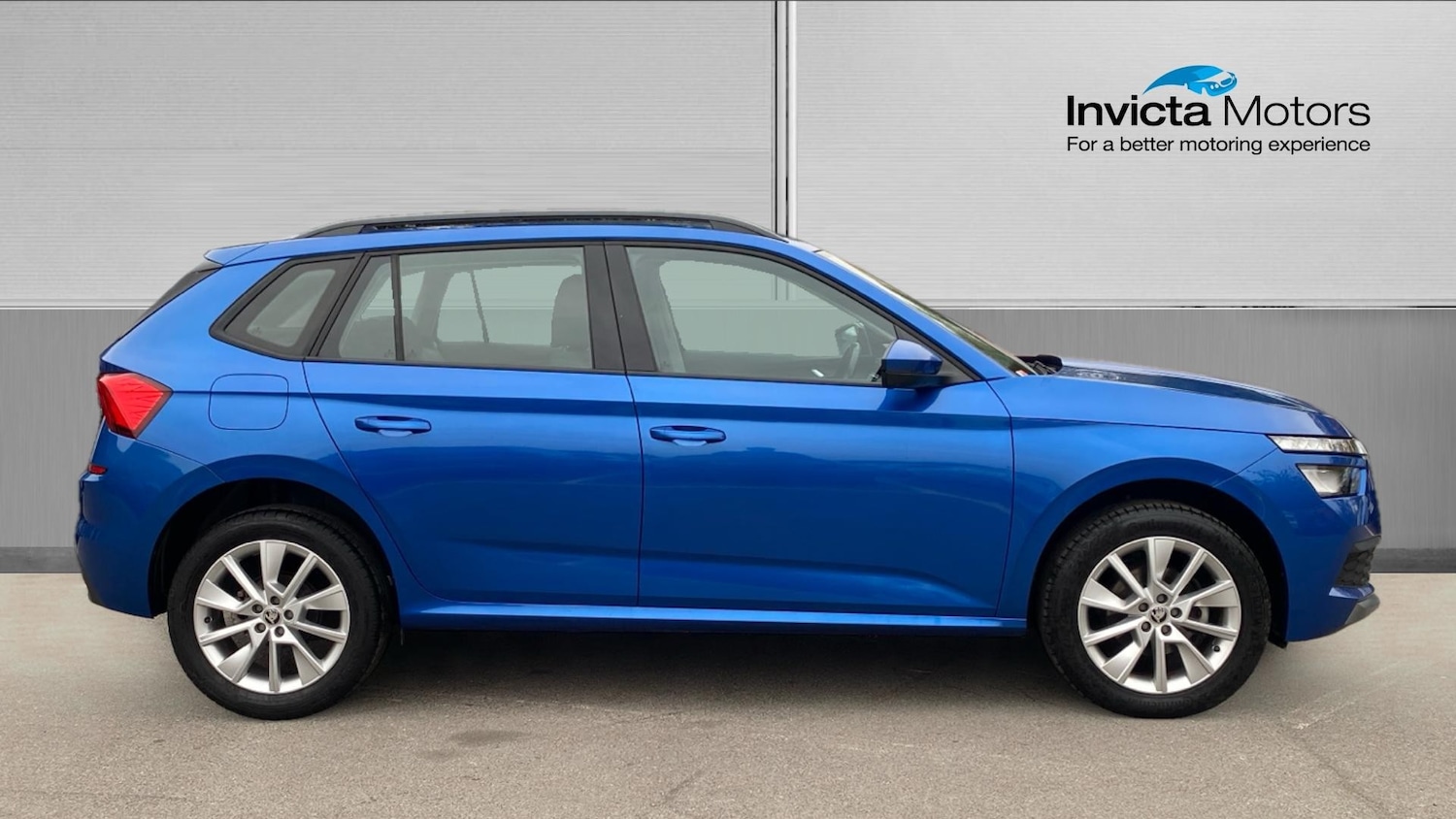 Used Skoda Kamiq 2020 for sale - 77228171: Photo 2