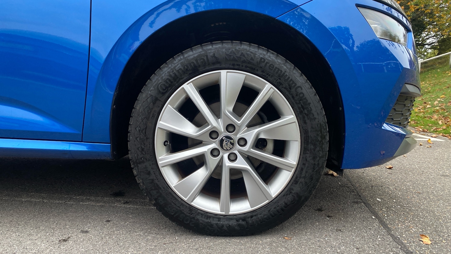 Used Skoda Kamiq 2020 for sale - 77228171: Photo 20