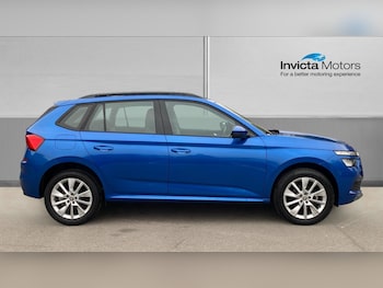 Used Skoda Kamiq 2020 for sale - 77228171: Photo