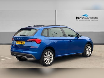 Used Skoda Kamiq 2020 for sale - 77228171: Photo