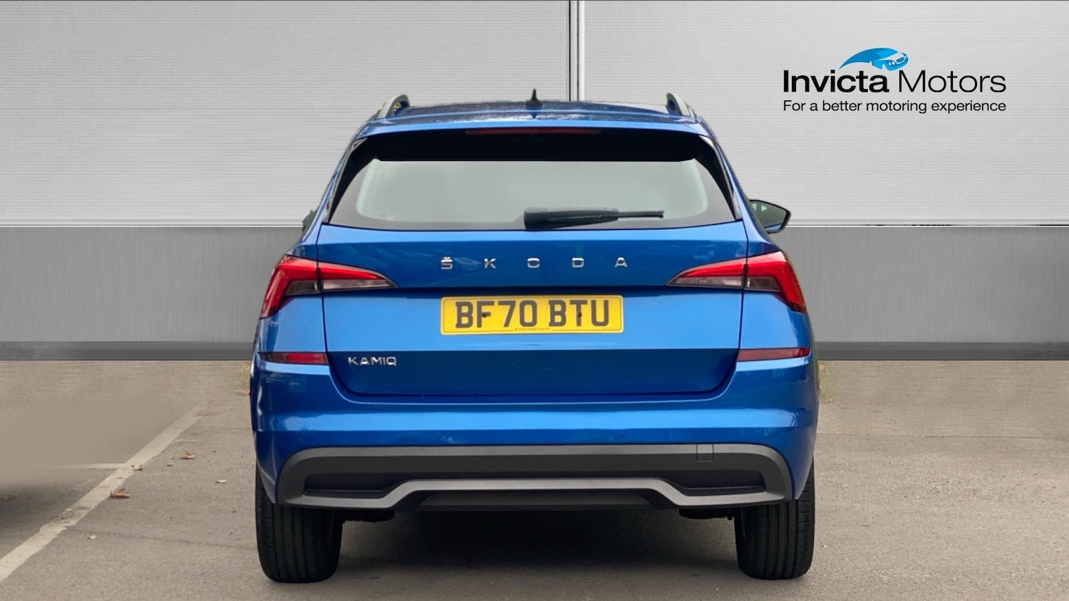 Used Skoda Kamiq 2020 for sale - 77228171: Photo 4