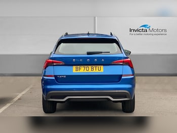 Used Skoda Kamiq 2020 for sale - 77228171: Photo