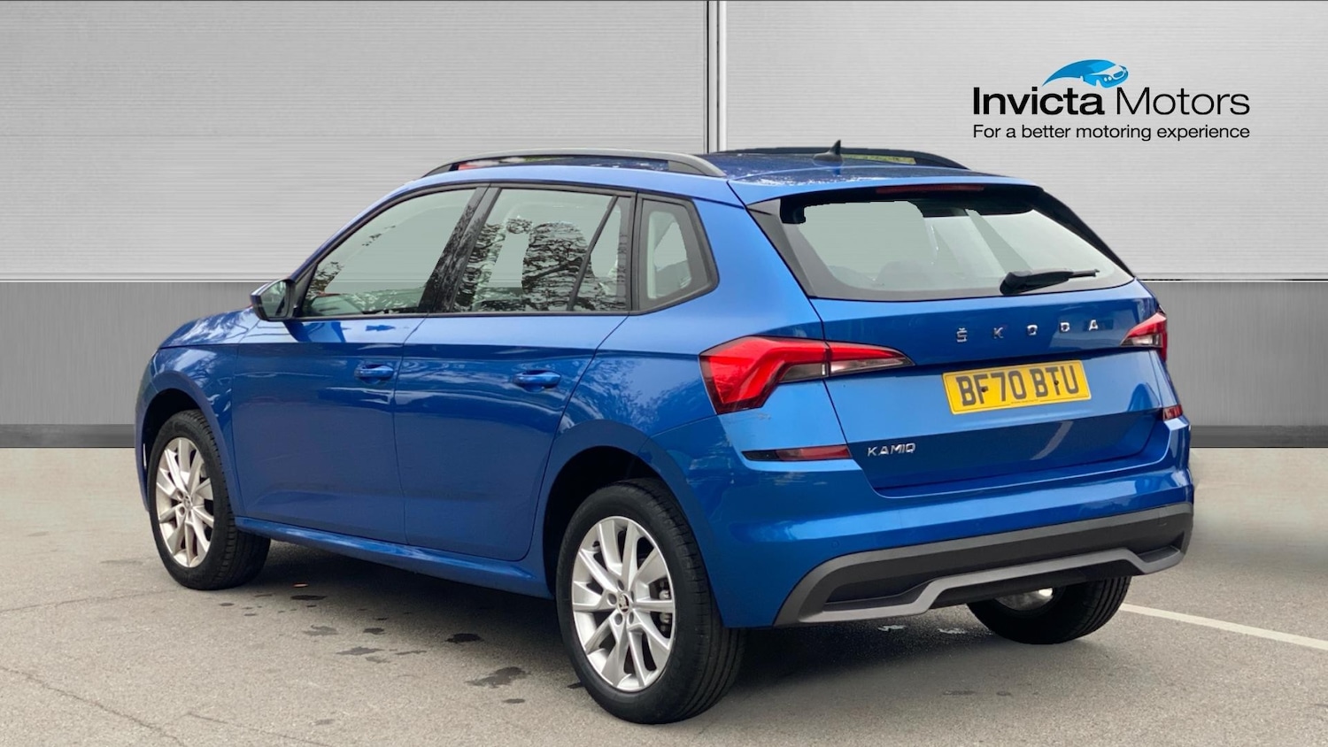 Used Skoda Kamiq 2020 for sale - 77228171: Photo 5