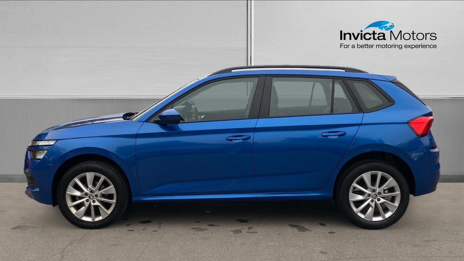 Used Skoda Kamiq 2020 for sale - 77228171: Photo 6