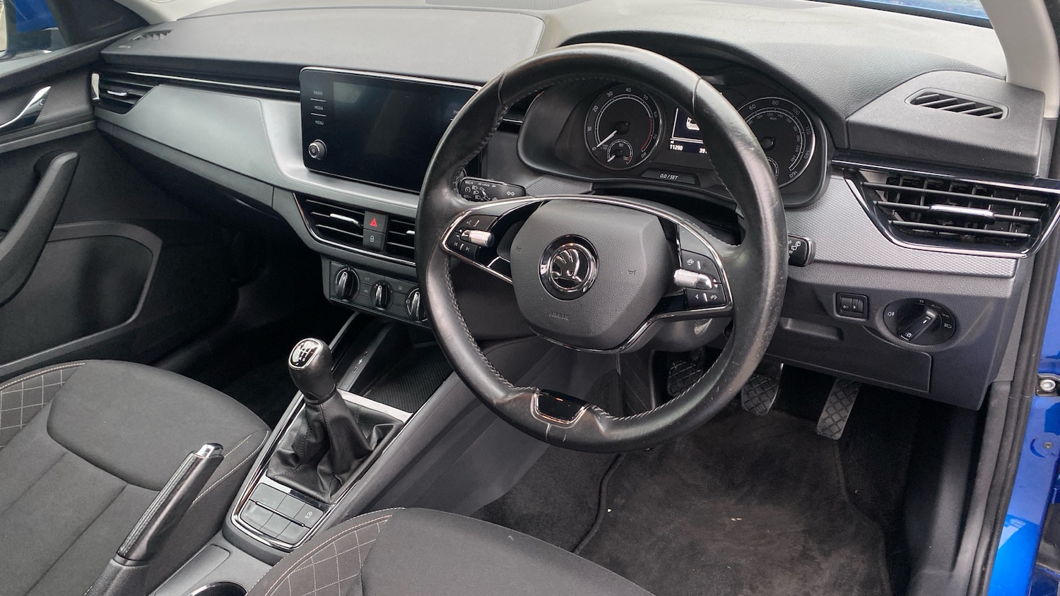 Used Skoda Kamiq 2020 for sale - 77228171: Photo 9