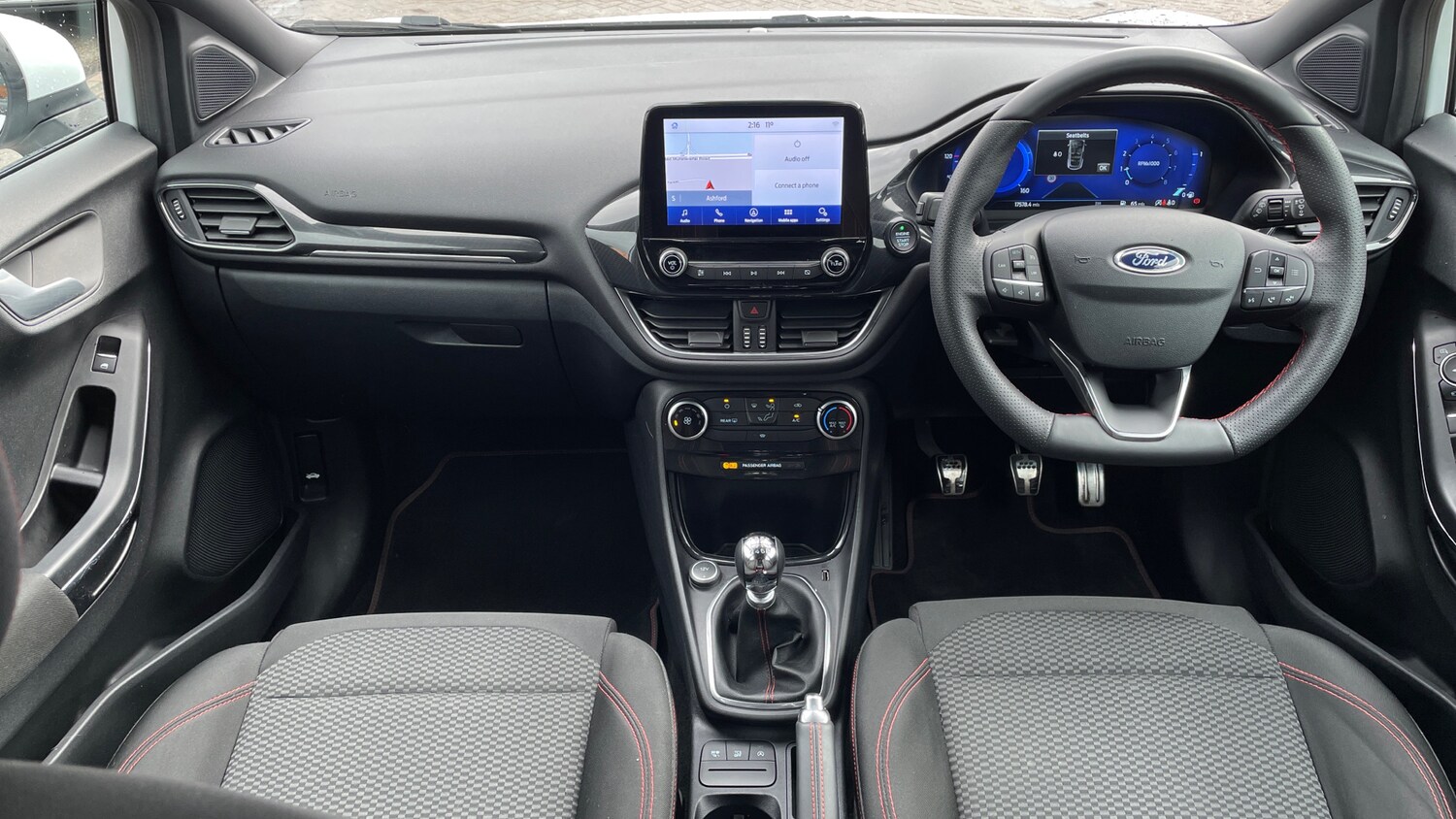 Used Ford Puma 2021 for sale - 77990388: Photo 11