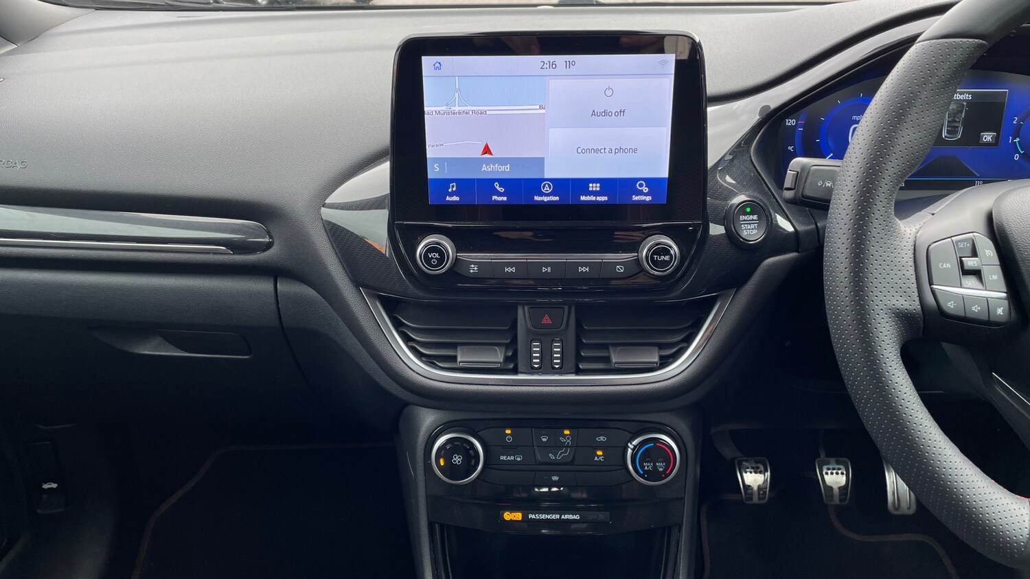 Used Ford Puma 2021 for sale - 77990388: Photo 12