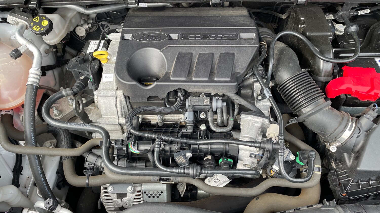 Used Ford Puma 2021 for sale - 77990388: Photo 16