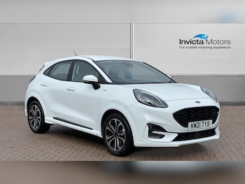 Ford Puma feature image