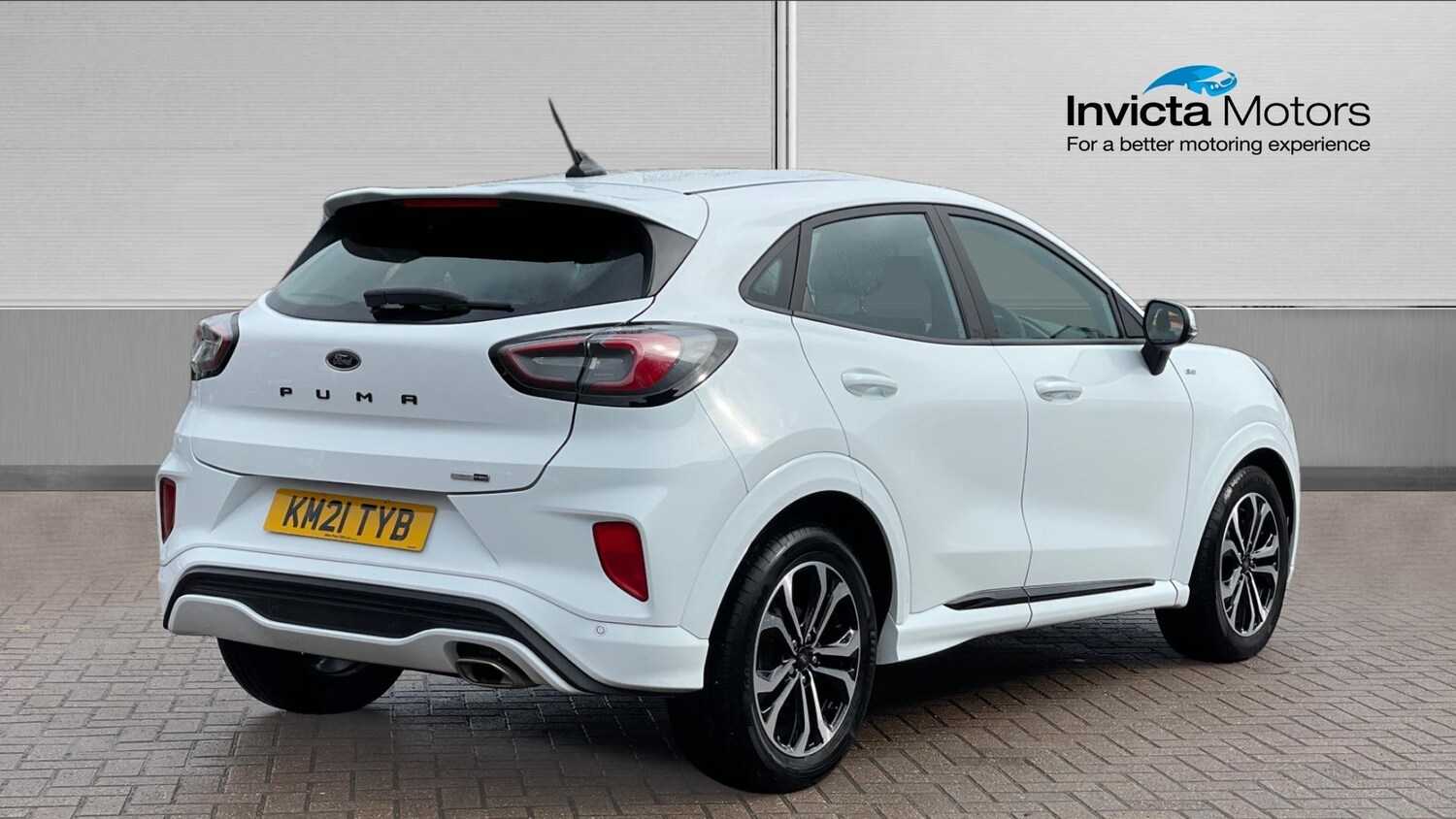 Used Ford Puma 2021 for sale - 77990388: Photo 3