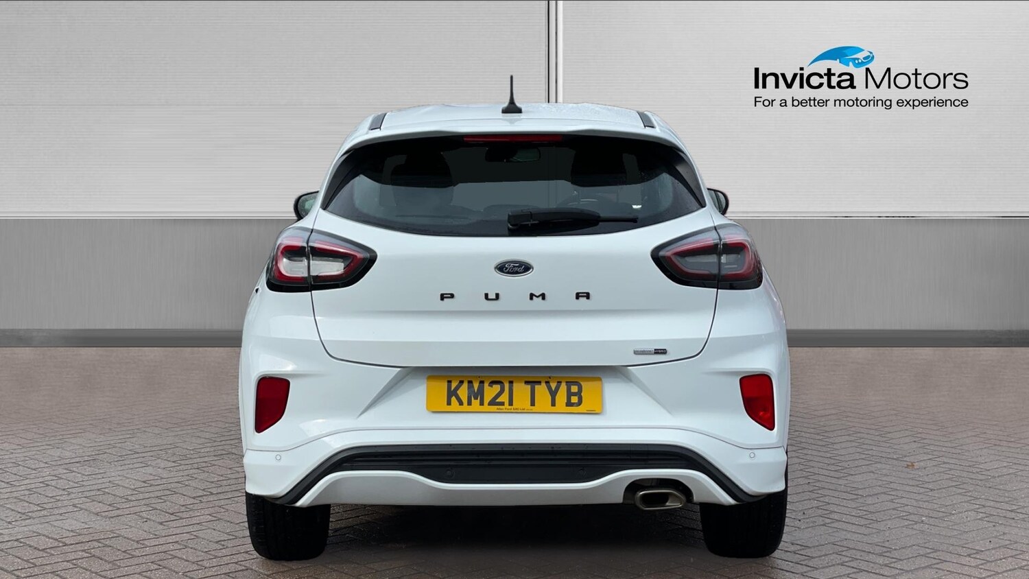 Used Ford Puma 2021 for sale - 77990388: Photo 4