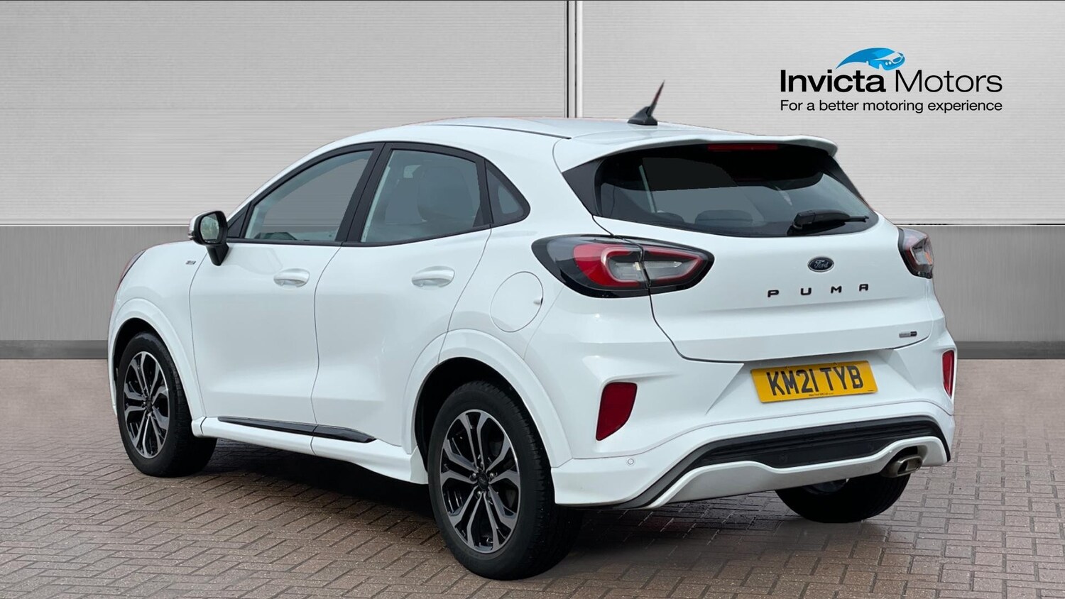 Used Ford Puma 2021 for sale - 77990388: Photo 5