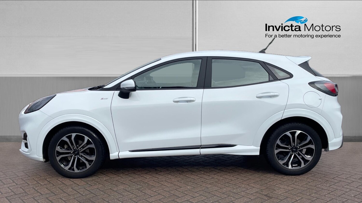 Used Ford Puma 2021 for sale - 77990388: Photo 6