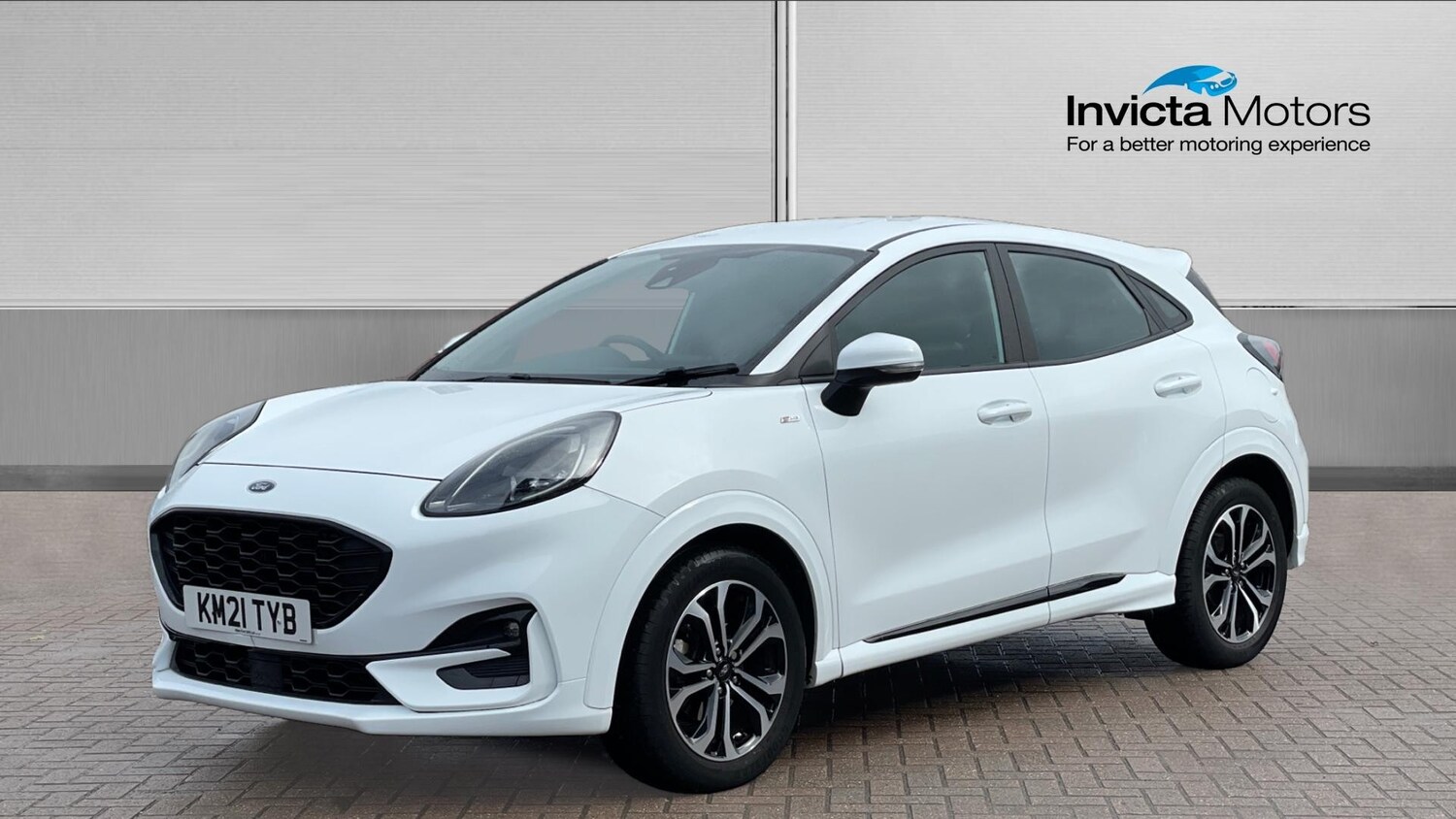 Used Ford Puma 2021 for sale - 77990388: Photo 7