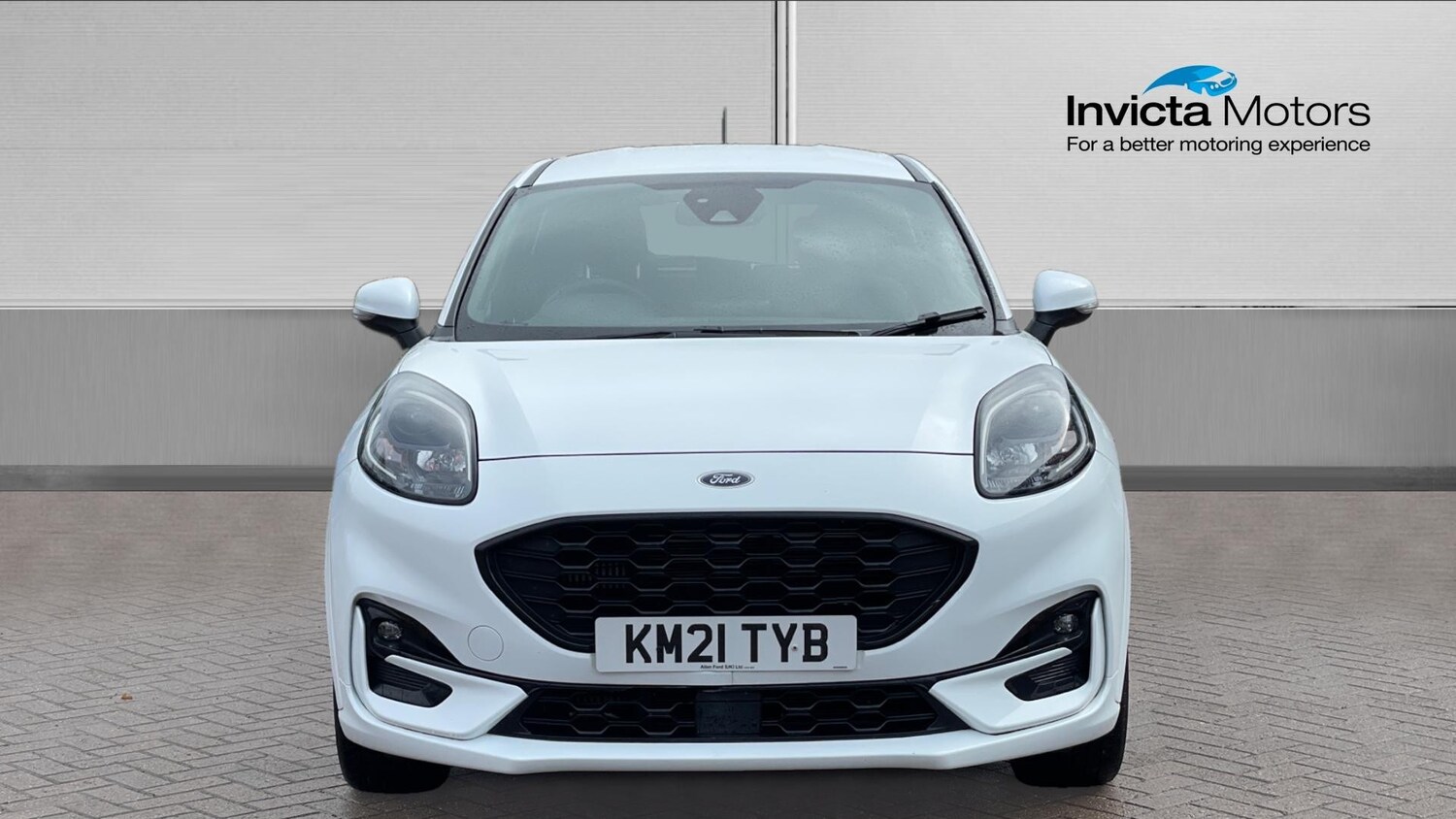 Used Ford Puma 2021 for sale - 77990388: Photo 8