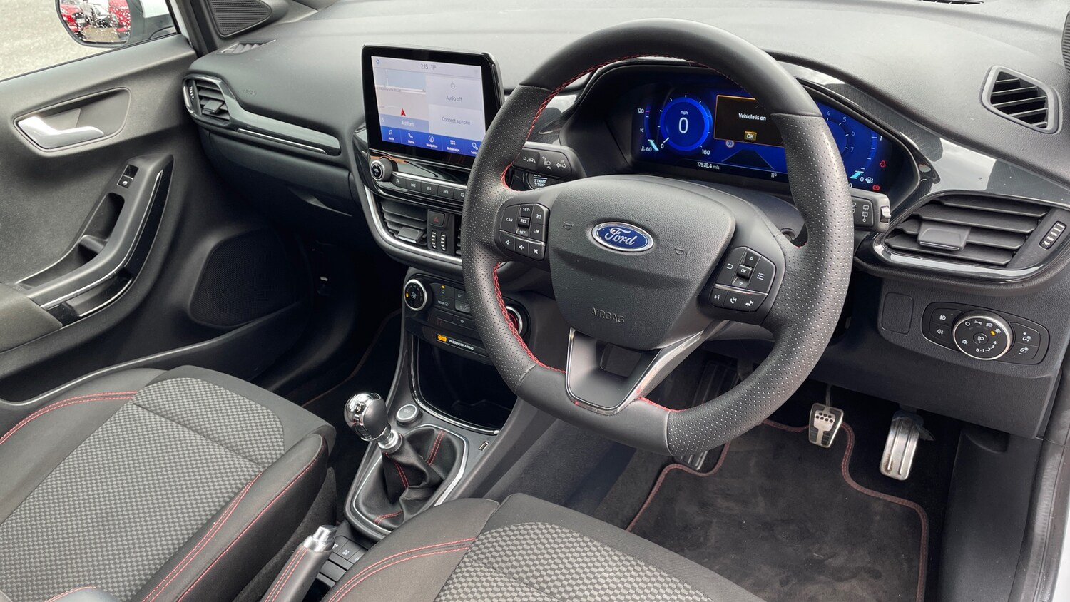 Used Ford Puma 2021 for sale - 77990388: Photo 9