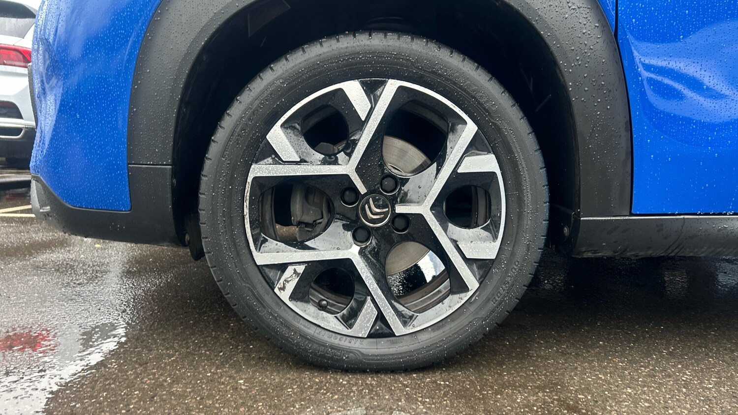 Used Citroen C3 Aircross 2022 for sale - 77107595: Photo 17