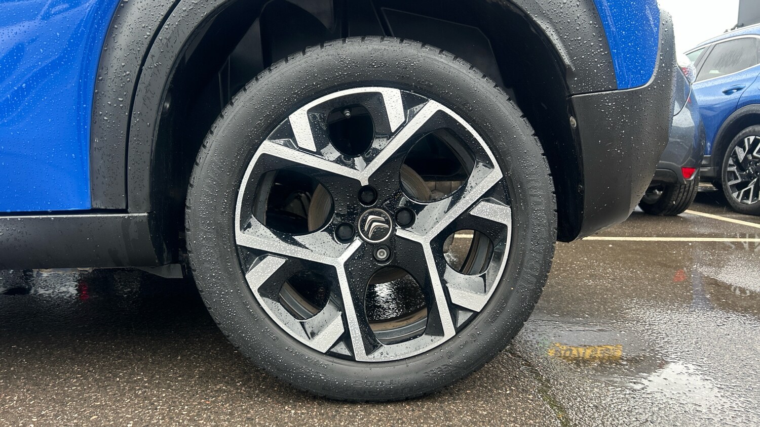 Used Citroen C3 Aircross 2022 for sale - 77107595: Photo 18