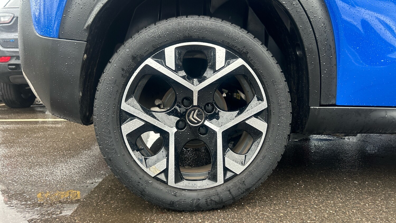 Used Citroen C3 Aircross 2022 for sale - 77107595: Photo 19