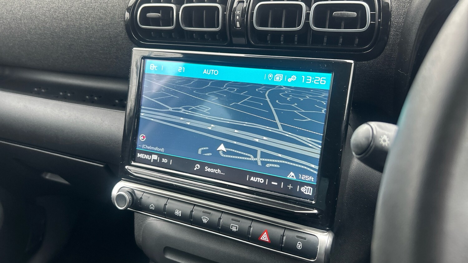 Used Citroen C3 Aircross 2022 for sale - 77107595: Photo 24